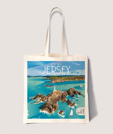 Tote Bag Jersey - vintage decoration 