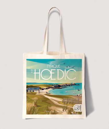Hoedic Tote Bag