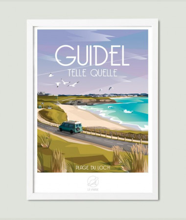 Guidel Poster