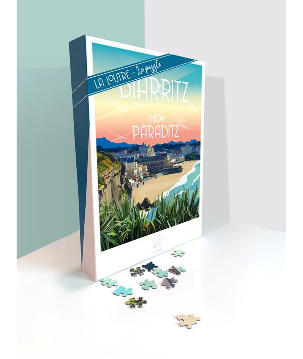 puzzle biarritz
