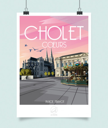 Cholet Poster