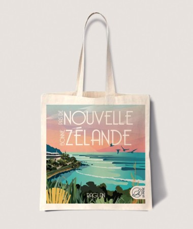 Tote Bag NZ - vintage decoration 