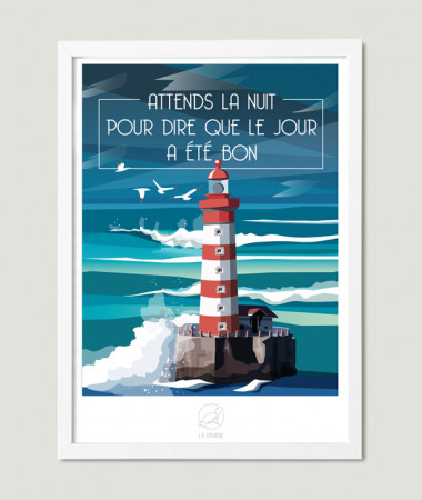 poster deco proverbe breton