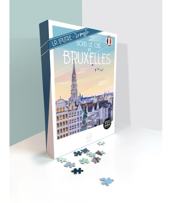 jigsaw puzzle Brussels