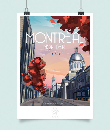 poster montreal