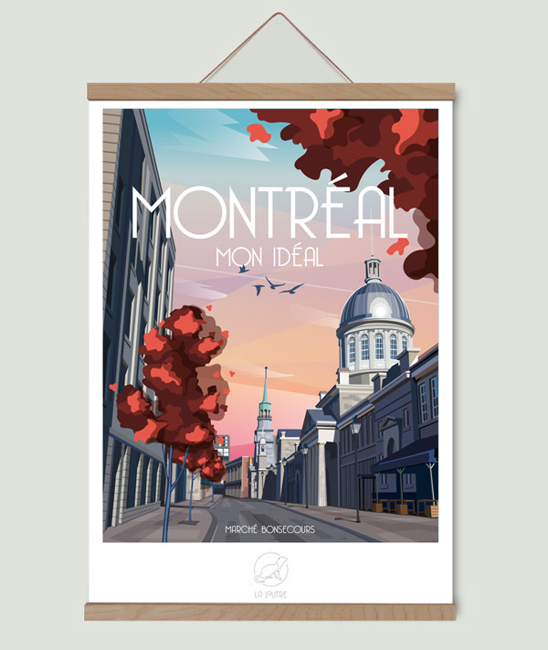 Affiches – Montréal Images