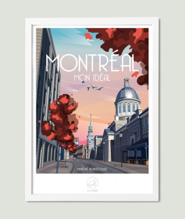 Montreal frame