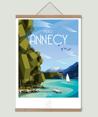 poster annecy