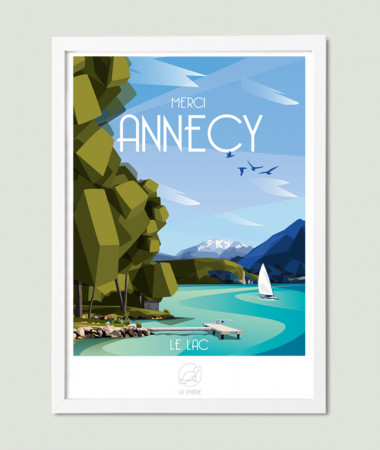 tableau annecy