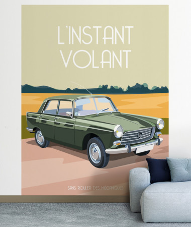 wallpaper classic car