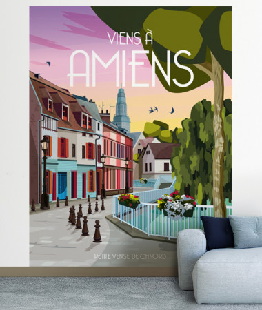 Amiens Wallpaper
