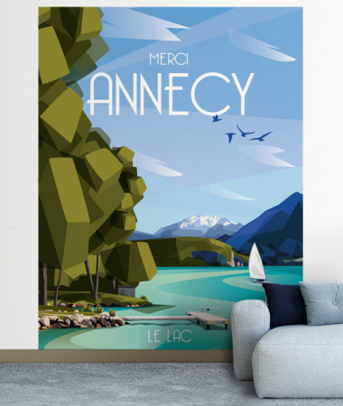 Annecy Wallpaper