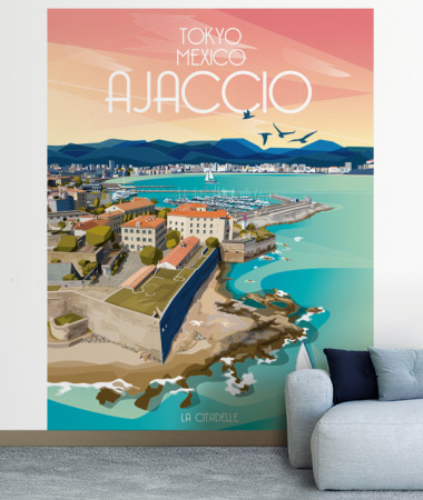 Ajaccio Wallpaper