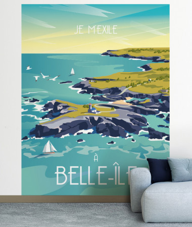 Belle Ile wallpaper