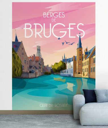 Bruges wallpaper
