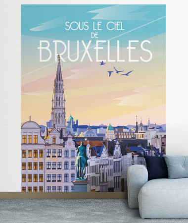 Bruxelles wallpaper