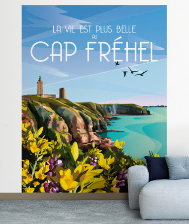 Cap Frehel wallpaper