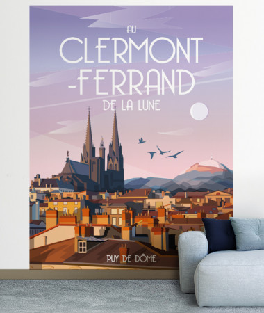 Clermont Ferrand wallpaper