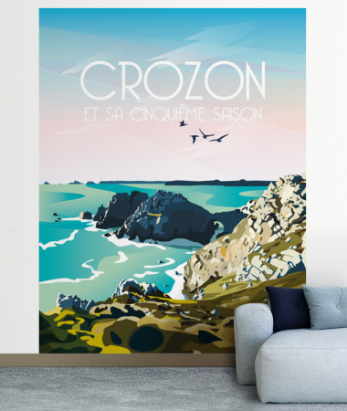 Crozon wallpaper