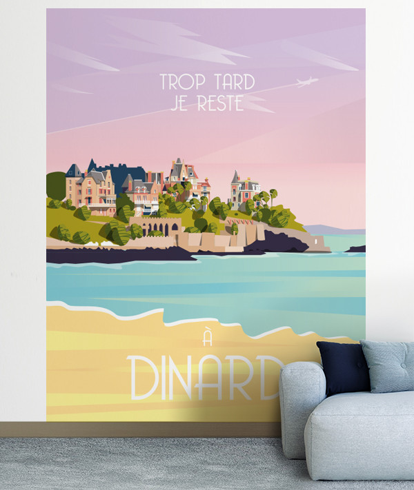 Dinard wallpaper