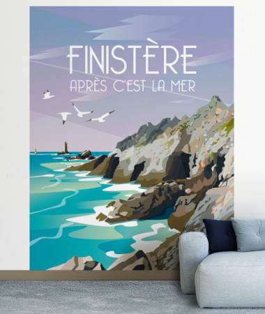 Finistère wallpaper