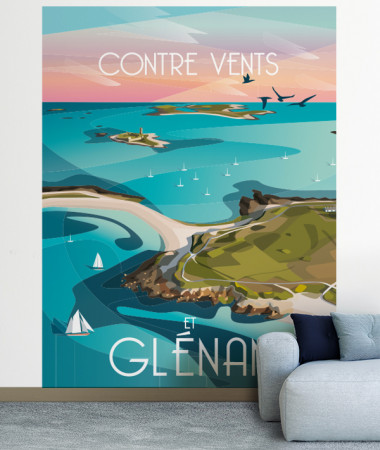 Glénan wallpaper