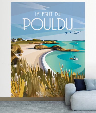 Le Pouldu wallpaper