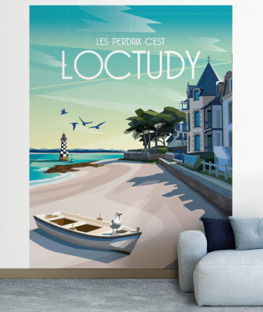 Loctudy wallpaper