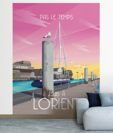 Lorient wallpaper