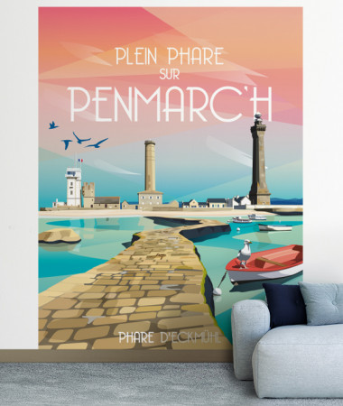 Penmarch wallpaper