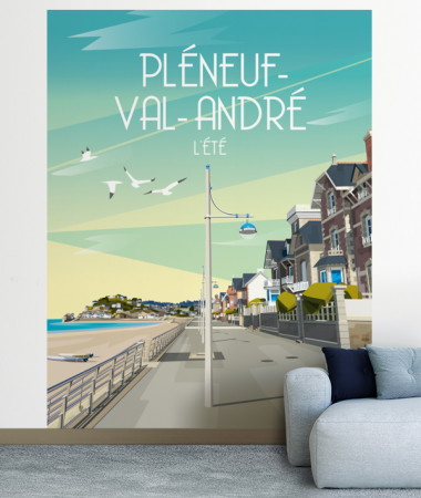 Pleneuf Val Andre wallpaper