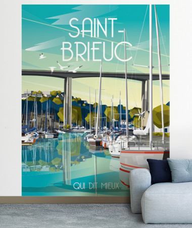 Saint Brieuc wallpaper