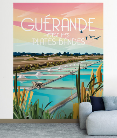 Guerande wallpaper