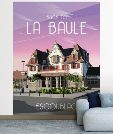La Baule wallpaper