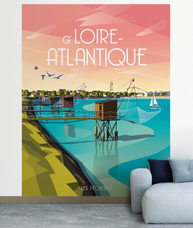 Loire Atlantique wallpaper