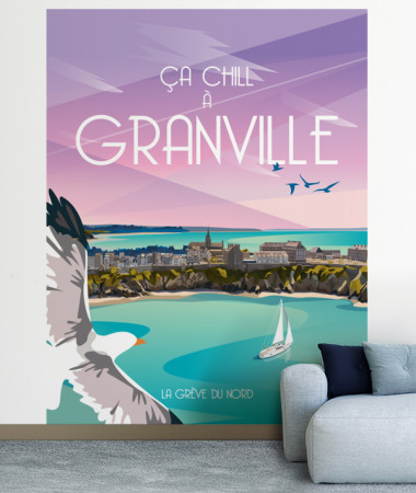Granville wallpaper