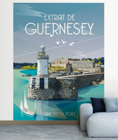 Guernesey wallpaper