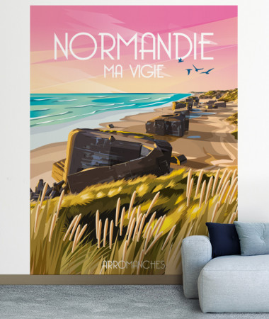 Normandy wallpaper