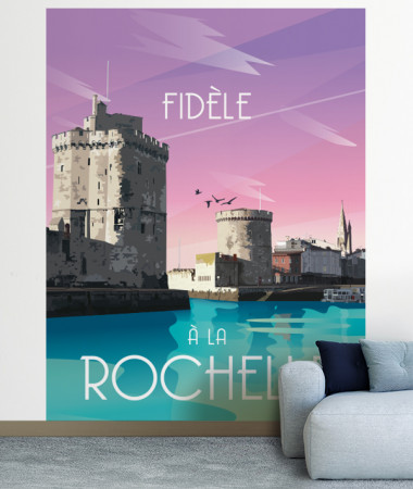 La Rochelle wallpaper