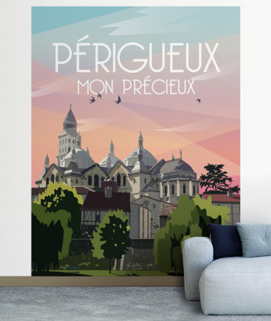 Périgueux wallpaper