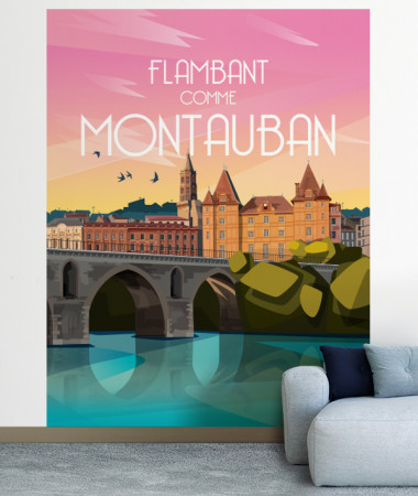 Montauban wallpaper