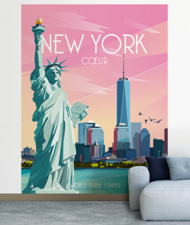 New York Wallpaper