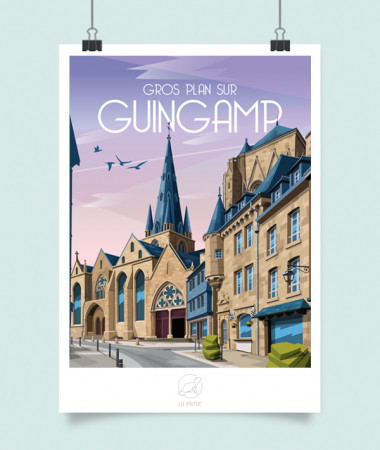 guingamp poster