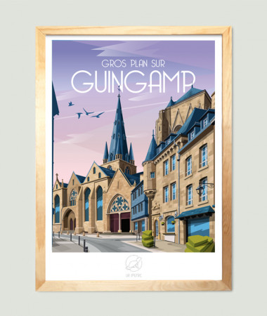 poster Guingamp