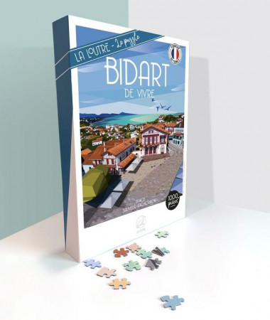 Bidart Puzzle - 1000 pcs
