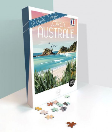 puzzle 1000 pièces australie