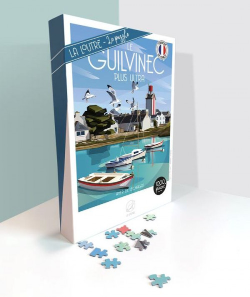 Le Guilvinec Puzzle - 1000 pcs