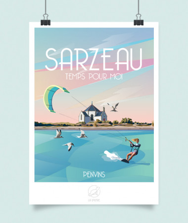 Sarzeau XXL Poster