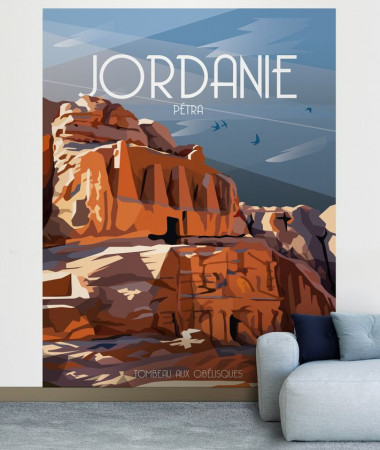 Petra Jordan wallpaper