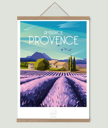 Provence printing